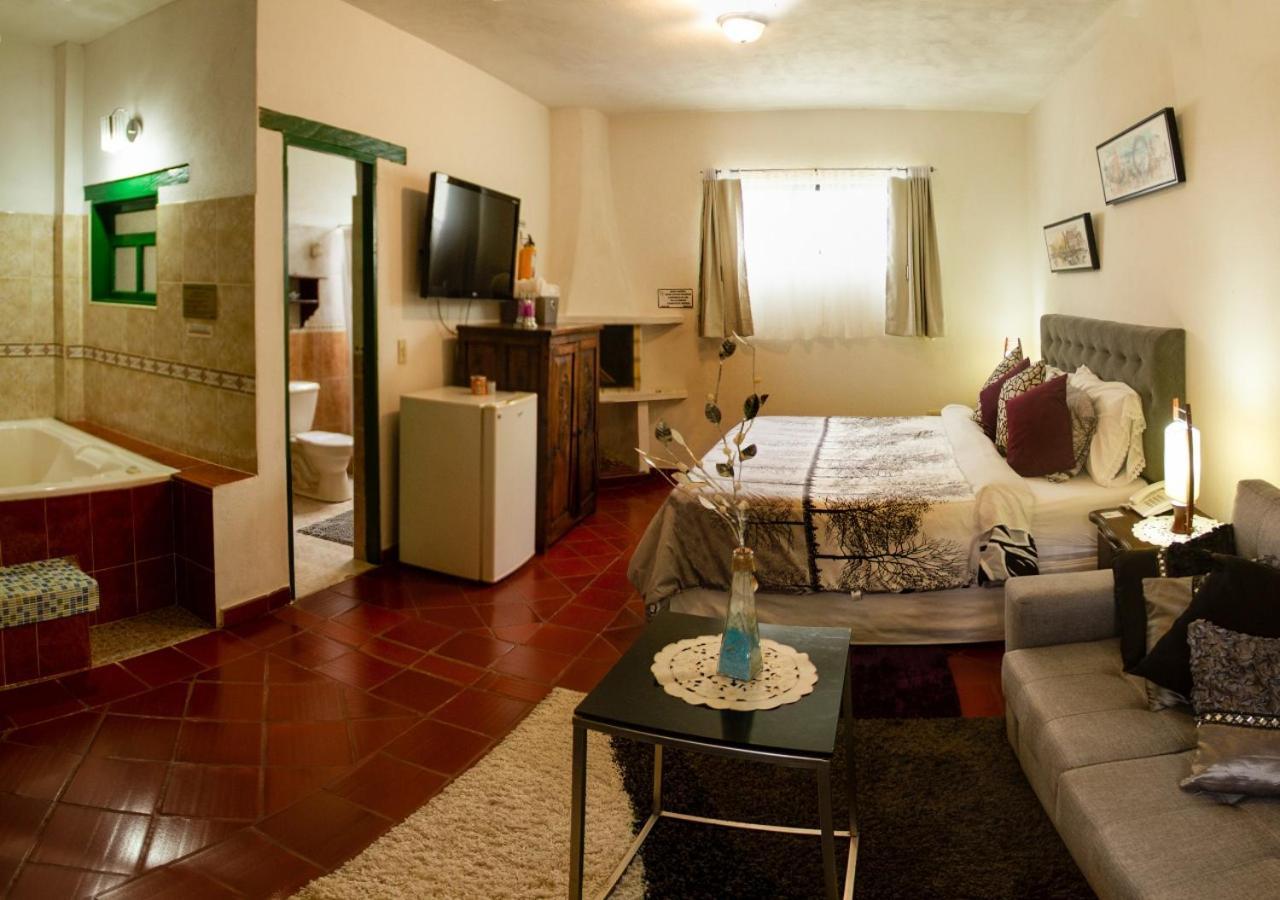 Hotel Bahia Olivo Boutique & Spa Виля Де Лейва Екстериор снимка