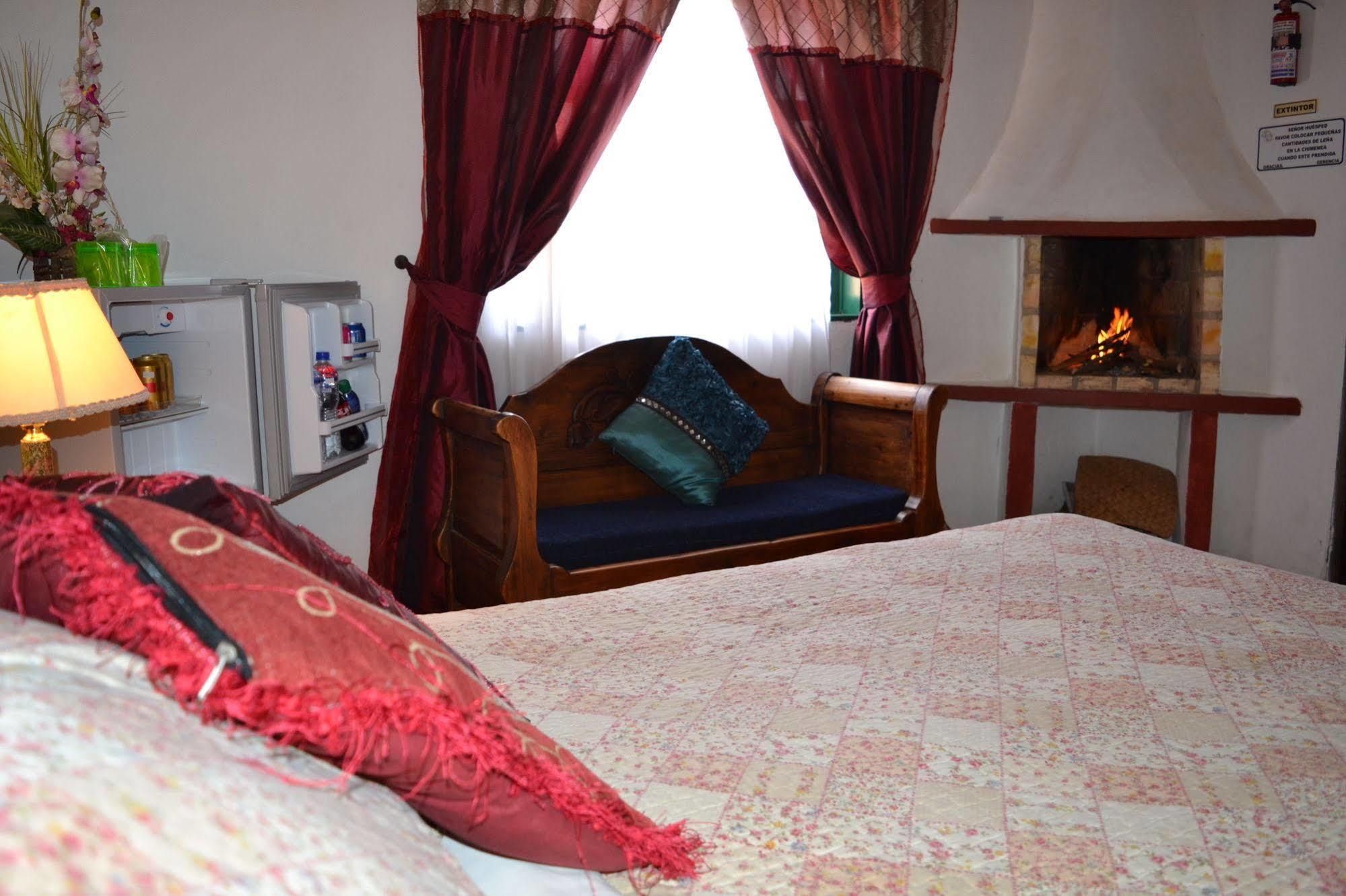 Hotel Bahia Olivo Boutique & Spa Виля Де Лейва Екстериор снимка