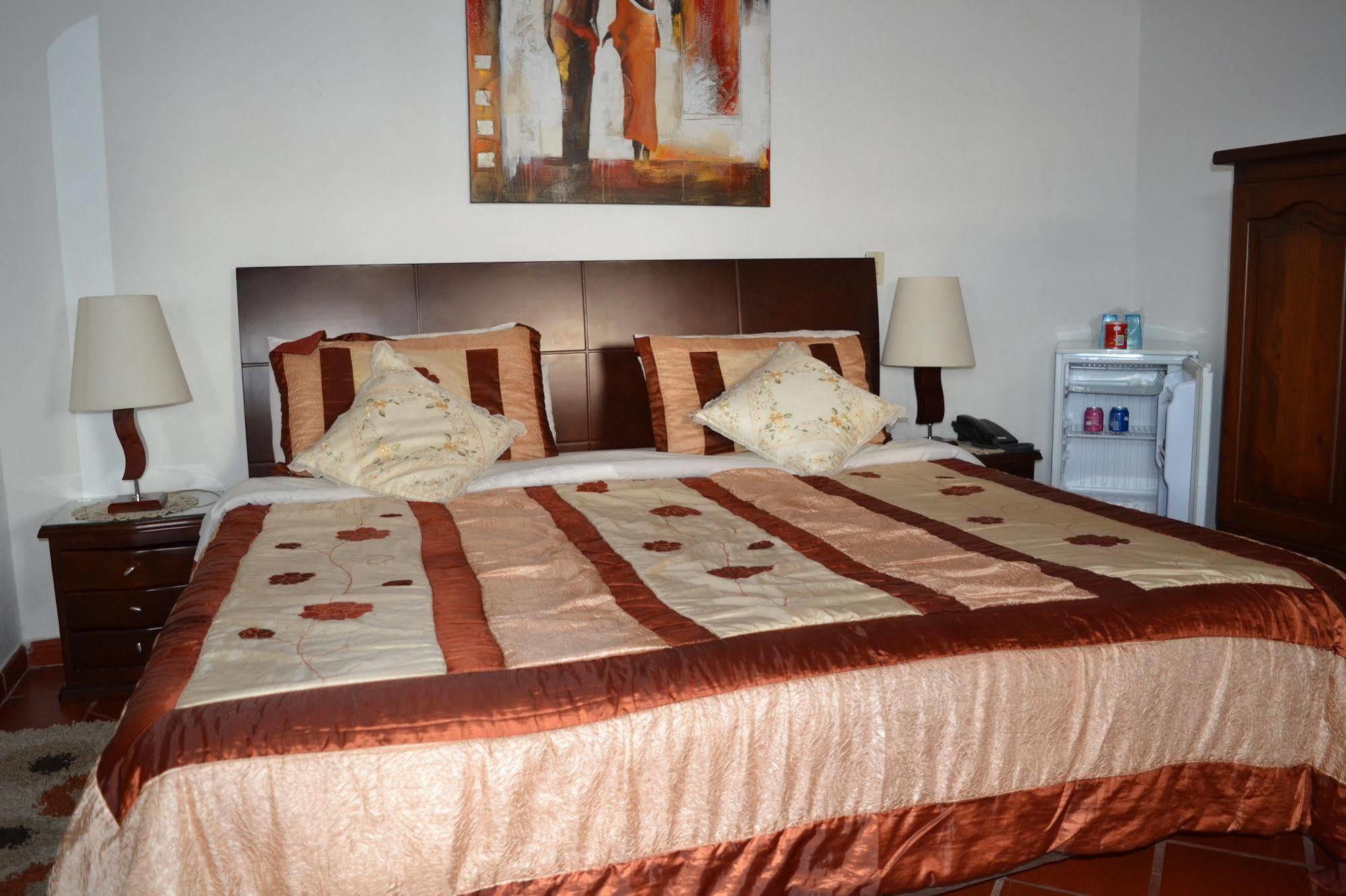 Hotel Bahia Olivo Boutique & Spa Виля Де Лейва Екстериор снимка